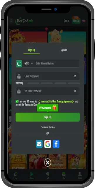 download bet786 game